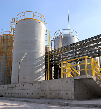 About US Koyuncu Chemical - Chlor Alkali Production Facility