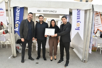 Koyuncu Group at Konya 2024 Vocational Training and Employment Fair! Koyuncu Kimya - Klor Alkali Üretim Tesisi